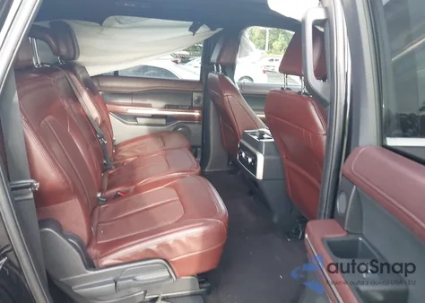 2022 Ford Expedition Limited Max from USA, damaged, VIN 1FMJK2AT8NEA38505